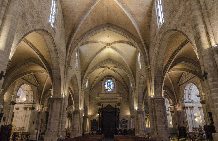 24 - Valencia - catedral de Valencia